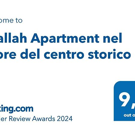 Shallah Apartment Nel Cuore Del Centro Storico Di Palermo Exterior foto