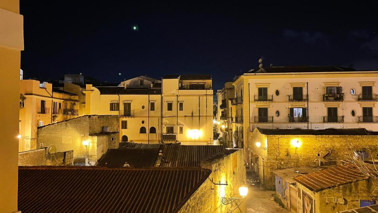 Shallah Apartment Nel Cuore Del Centro Storico Di Palermo Exterior foto